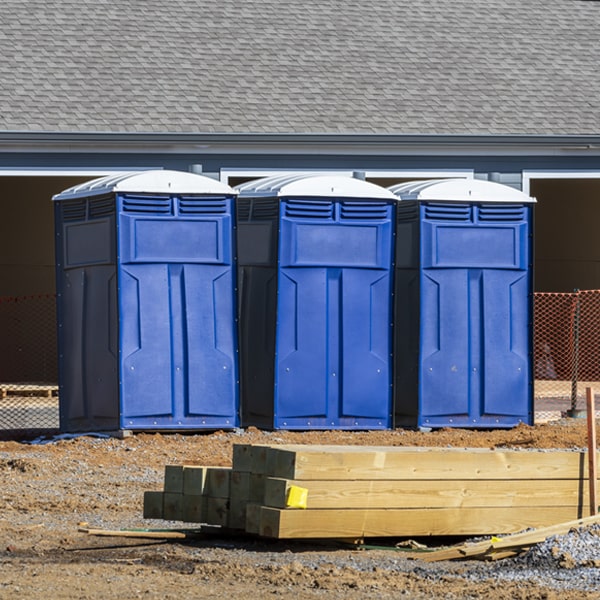 are there discounts available for multiple porta potty rentals in Swansboro North Carolina